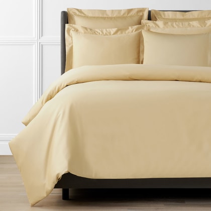 Legends Hotel™ Supima® Cotton Wrinkle-Free Sateen Duvet Cover