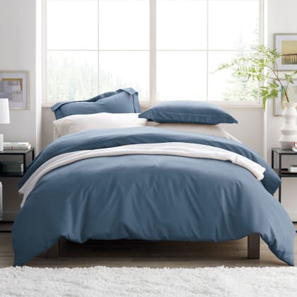 Legends Hotel™ Supima® Cotton Wrinkle-Free Sateen Pillowcases