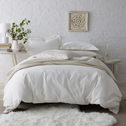 Company Cotton™ Wrinkle-Free Sateen Pillowcases