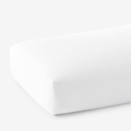 Legends Hotel™ Supima® Cotton Percale Deep Pocket Fitted Sheet