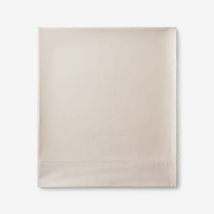 Legends Hotel™ Supima® Cotton Wrinkle-Free Sateen Flat Sheet