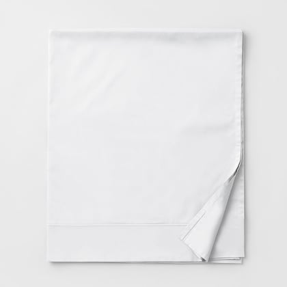 Company Cotton™ Sateen Flat Sheet