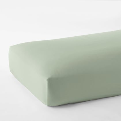 Company Cotton™ Sateen Fitted Sheet