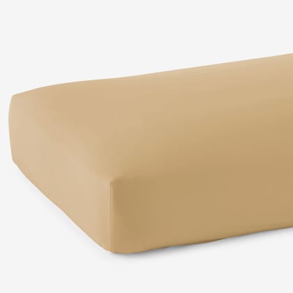 Company Cotton™ Sateen Deep Fitted Sheet