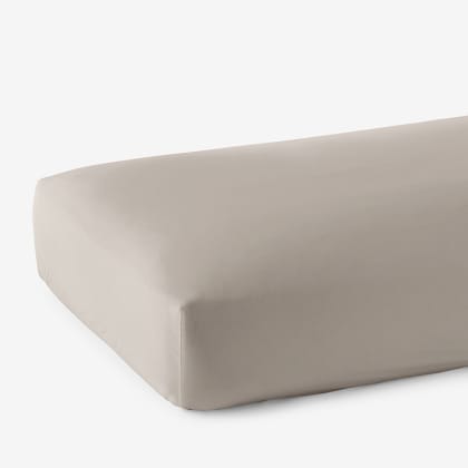 Company Cotton™ Bamboo Sateen Fitted Sheet