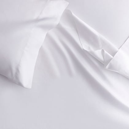 Legends Hotel™ Supima® Cotton Sateen Pillowcases - Cream