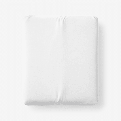 Company Organic Cotton™ Percale Fitted Sheet