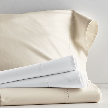 Company Organic Cotton™ Sateen Pillowcases