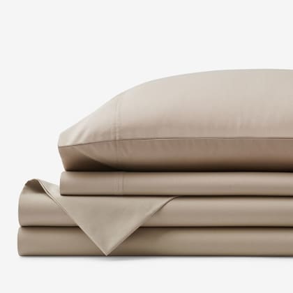Company Cotton™ Wrinkle-Free Sateen Sheet Set