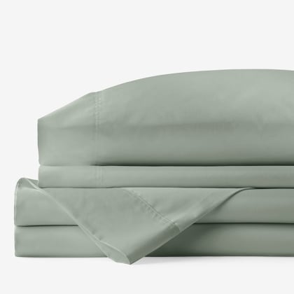 Company Cotton™ Bamboo Sateen Sheet Set - Tarragon