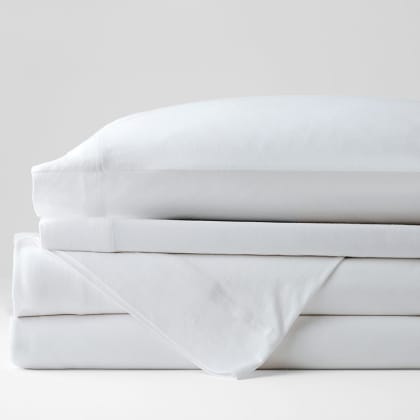 Company Organic Cotton™ Jersey Sheet Set
