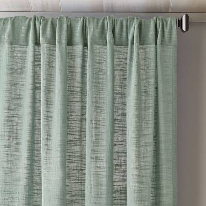 Concord Cotton Window Curtain