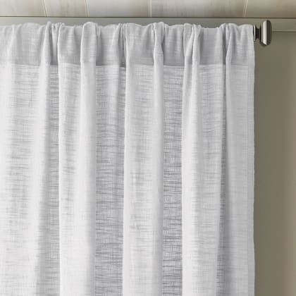 Concord Cotton Window Curtain