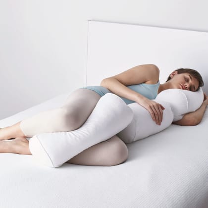 Multi-Position Body Posture Pillow