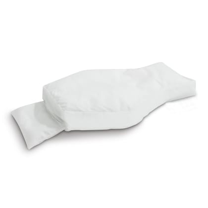 Shoulder Back Sleeper Posture Pillow - White