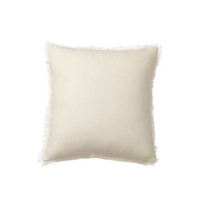 16 in. Square Linen Pillow Cover