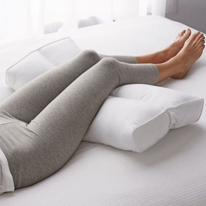 Knee and Leg Posture Pillow Cover