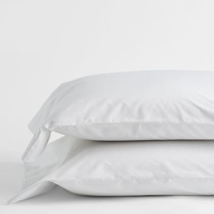 Company Essentials™ Cotton Percale Pillowcases