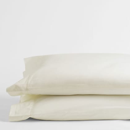 Company Cotton™ Oxygen™ Sateen Pillowcases