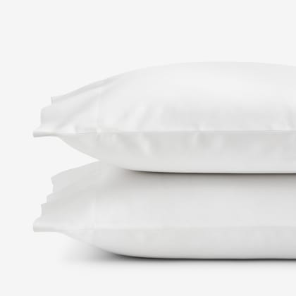 Legends Hotel™ Supima® Cotton Sateen Pillowcases - White