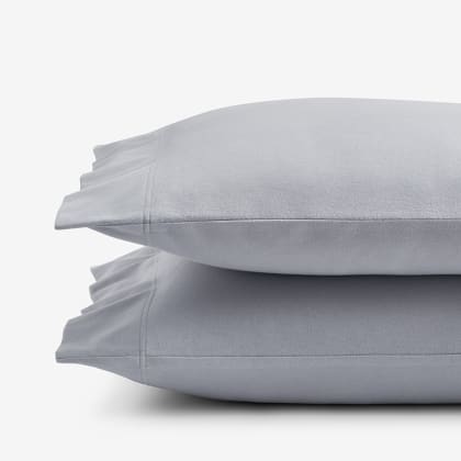 Legends Luxury™ Velvet Flannel Pillowcases