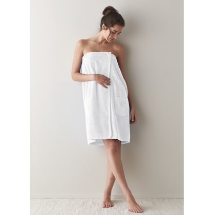 Company Cotton™ Turkish Cotton Womens Shower Wrap