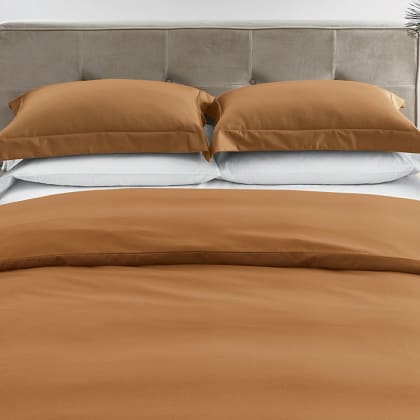 Company Cotton® Wrinkle-Free Sateen Duvet Cover