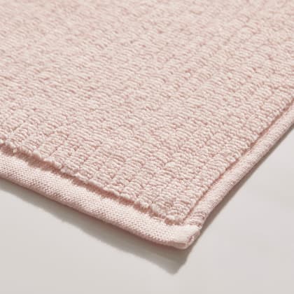 Green Earth® Quick Dry Bath Mat by Micro Cotton® - Mocha