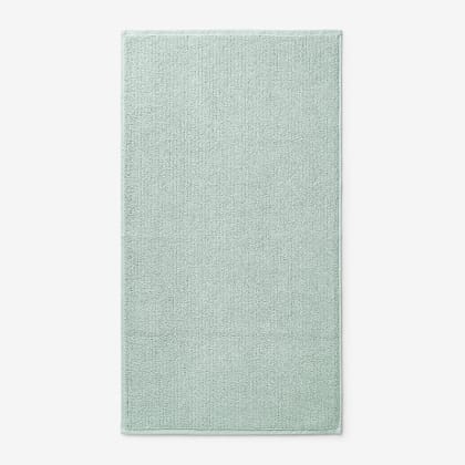 Green Earth® Quick Dry Bath Mat by Micro Cotton® - Green Tea
