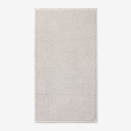 Green Earth® Quick Dry Bath Mat by Micro Cotton® - Linen