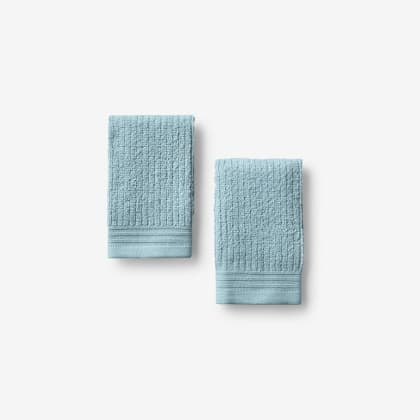 Green Earth® Quick Dry Bath Towel by Micro Cotton® - Tourmaline