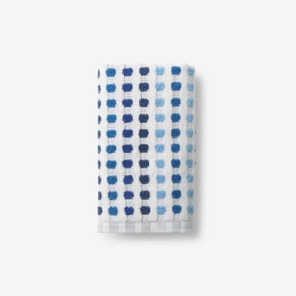 Company Cotton™ Spectrum Bath Towel - Blue