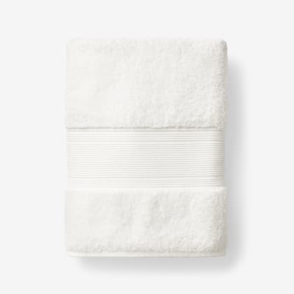 Legends Hotel™ Regal Egyptian Cotton Bath Towel - Ivory