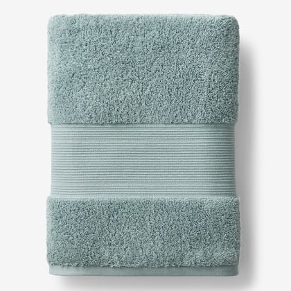 Legends Hotel™ Regal Egyptian Cotton Bath Towel - Spa Green