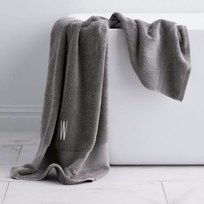 Legends Hotel™ Regal Egyptian Cotton Bath Towel - Seal
