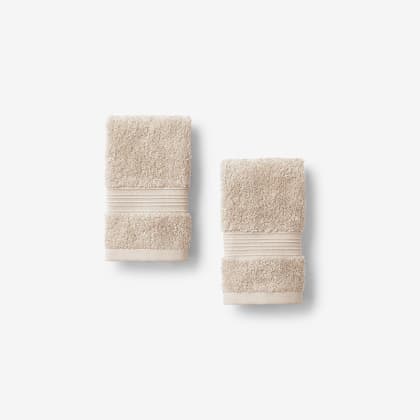 Legends Hotel™ Regal Egyptian Cotton Bath Towel - Linen
