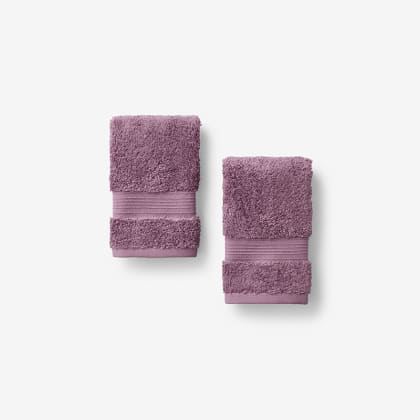 Legends Hotel™ Regal Egyptian Cotton Bath Towel - Purple Sage