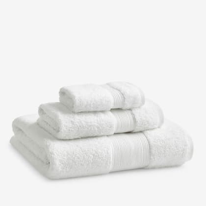 Monogram Towel Set Personalized 3 Piece Bath Towel Set Bath Towel Set 