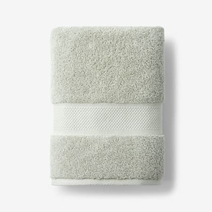 Legends Luxury™ Sterling Supima® Cotton Bath Towel - Celadon