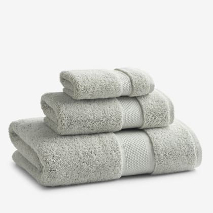 Legends Luxury™ Sterling Supima® Cotton Bath Towel - Celadon