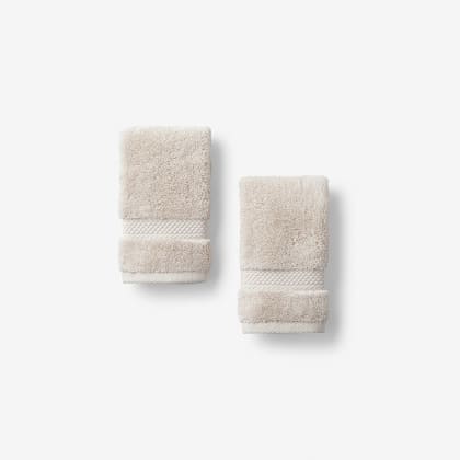 Legends Luxury™ Sterling Supima® Cotton Bath Towel - Sand