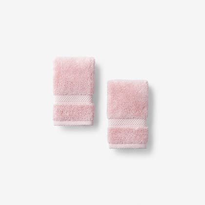 Legends Luxury™ Sterling Supima® Cotton Bath Towel - Soft Pink