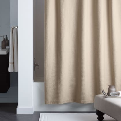 Legends Hotel™ Regal Cotton Shower Curtain