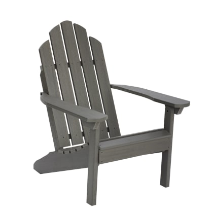 Adirondack Chair - Gray