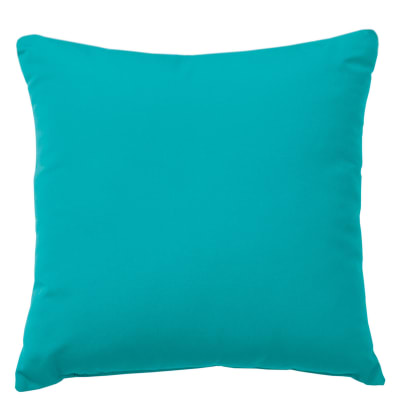 Outdoor Throw Pillow (16 in. x 16 in. x 5 in.)