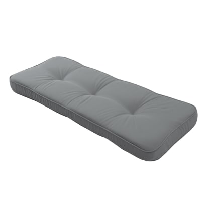 Sunbrella® Outdoor Tufted Contour Settee Cushion (44 in. x 18 in. x 3 in.)