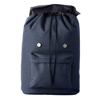 Canvas Backpack With Straps