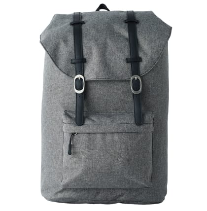 Canvas Backpack With Straps