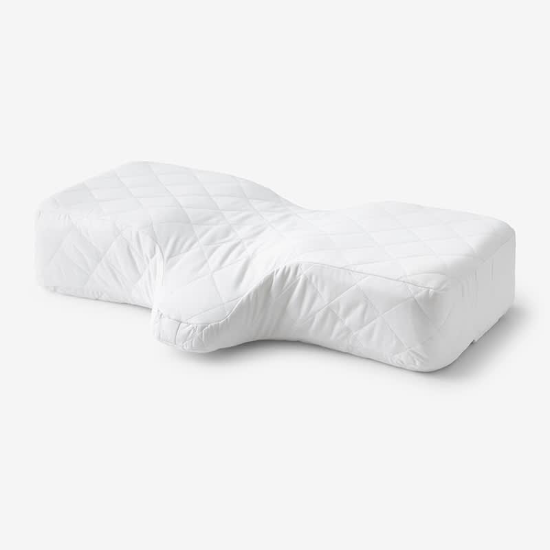Neck Support Memory Foam Pillow