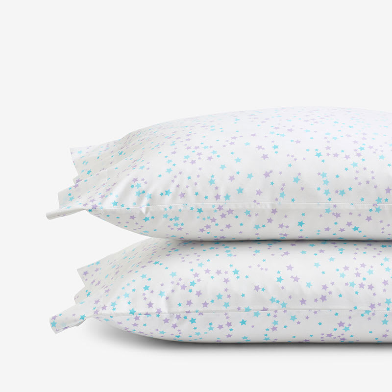 Company Kids™ Starlight Organic Cotton Percale Pillowcases